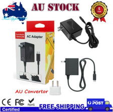 Nintendo Switch / Lite AC WALL ADAPTER POWER SUPPLY Dual Voltage Fast Charger