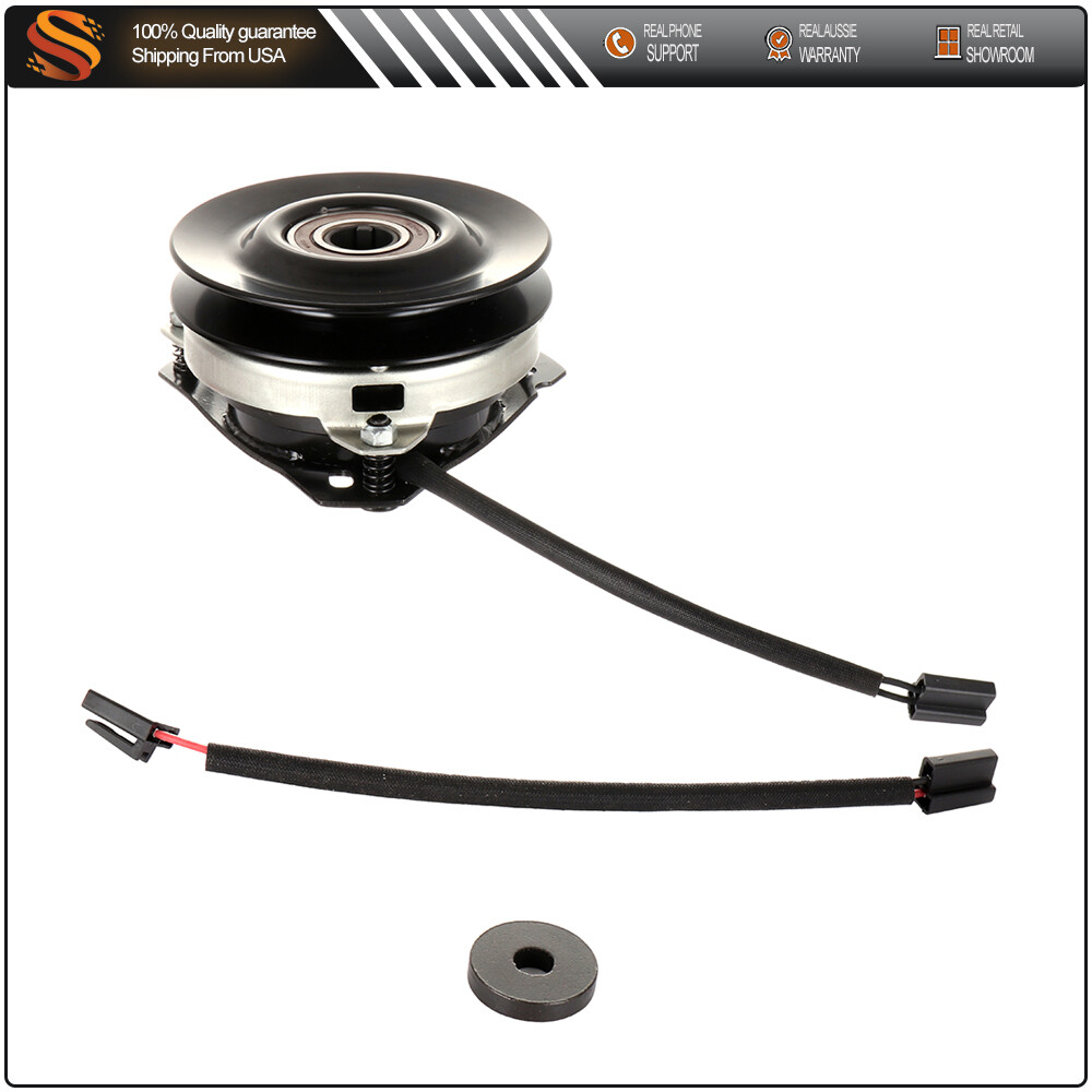 High-Performance PTO Clutch for EXMARK 1-611190 Lawn Mower Replacement