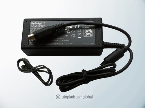 AC Adapter For JEWEL JS-12050-3S JS-12050-2K 22LEATV Skyworth TV DC Power Supply - 第 1/7 張圖片