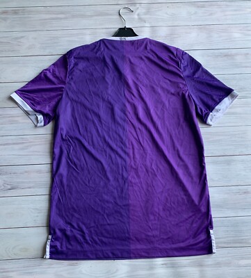Maillot Stoke City Away 2018/2019 - Taille 6XL - Violet - Occasion Excellent État