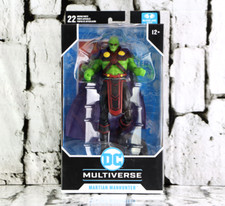 McFarlane DC Multiverse Martian Manhunter DC Rebirth 7  Figure