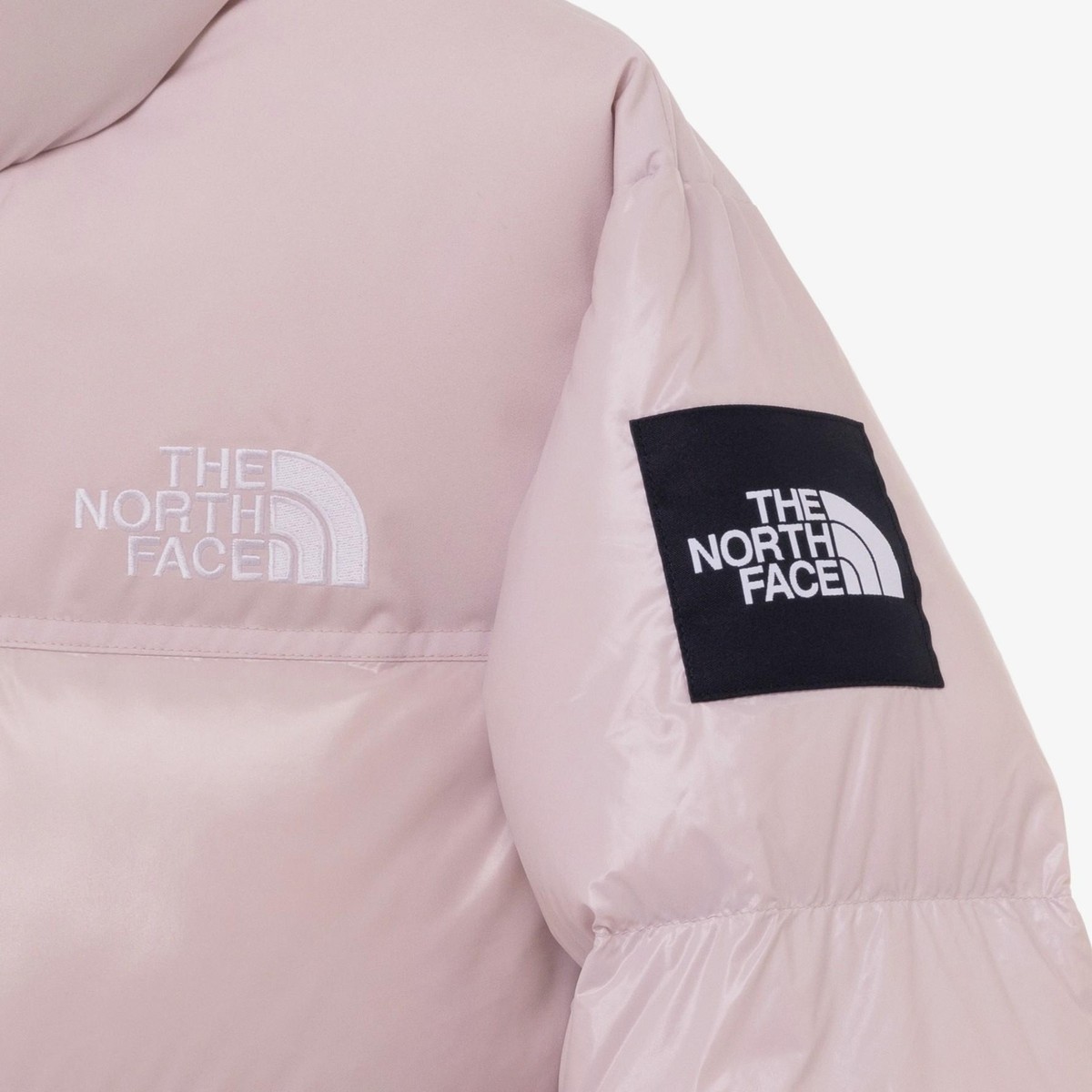 ★THE NORTH FACE★W'S NOVELTY NUPTSE DOWN A-FIT (RDS)★ W'S NOVELTY NUPTSE DOWN A-FIT (RDS) - 노스페이스