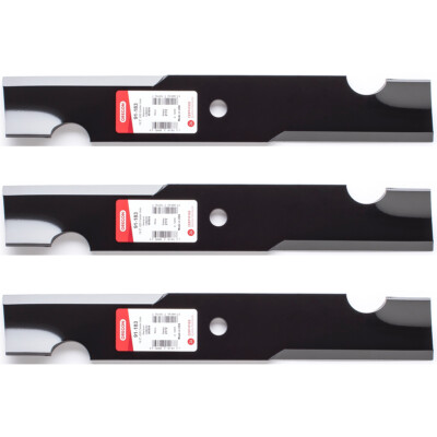 3PK Oregon Heavy Duty Blade for 48'' Ferris 5101986S, 5101986YP, 5101986SYP
