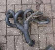 COLECTOR DE ESCAPE ASTON MARTIN DB7 VANTAGE VOLANTE LH PIEZA NO 35-85183