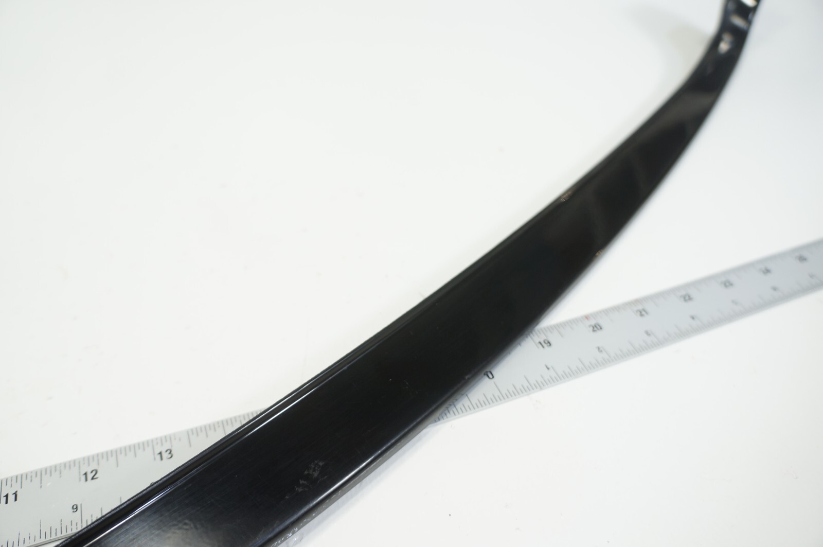 Oem 06-2012 Bentley Flying Spur  Rear Bumper Finisher Cover Panel Genuine