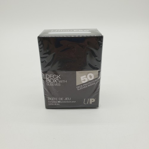 Ultra Pro Deck Box + 60 Small Size Protector Sleeves Pro + Duel Coin - Gloss - Rosso - Solid-Red - Yu-Gi-Oh! - Giapponese Mini