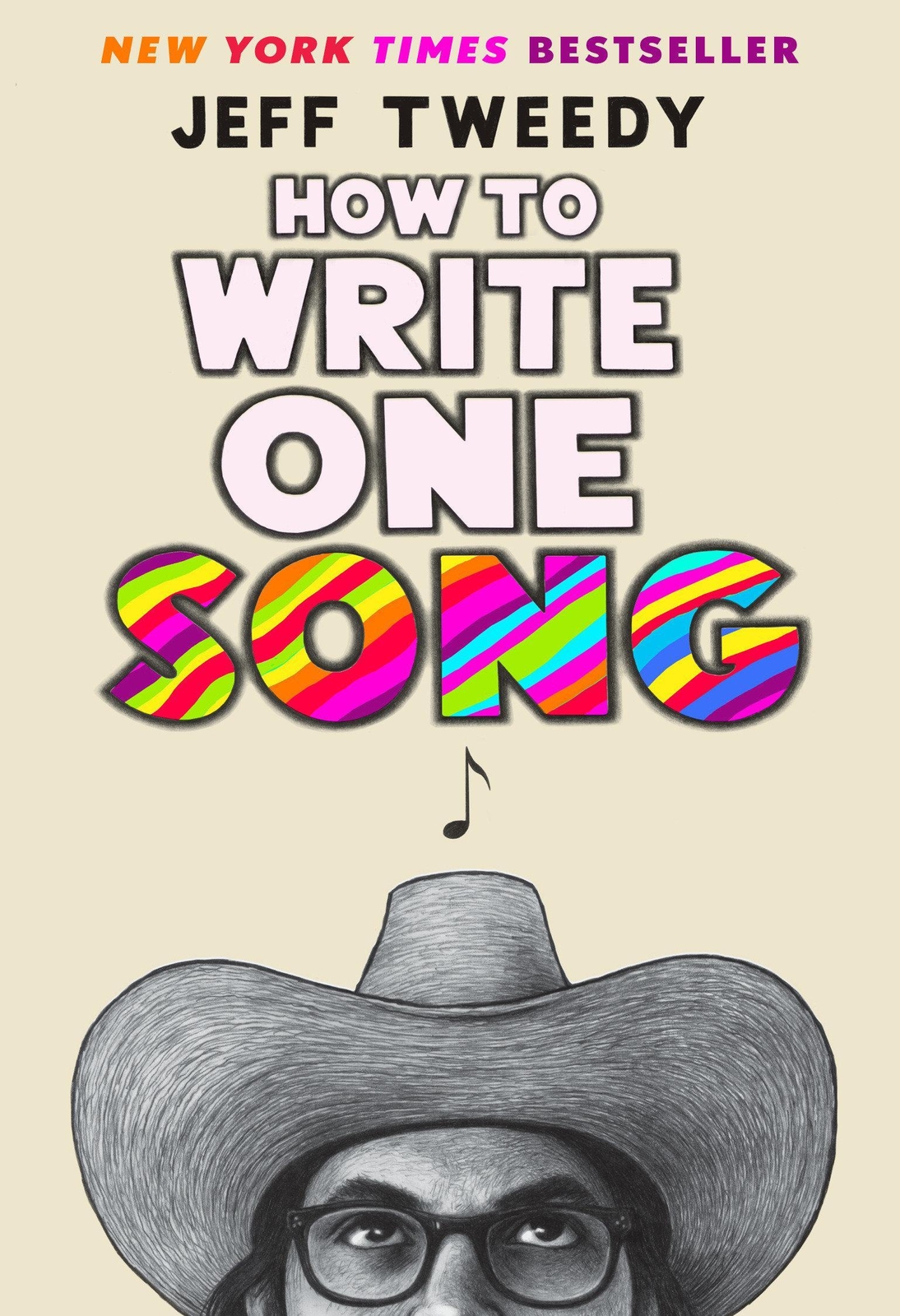 Thumbnail - How To Write One Song Jeff Tweedy