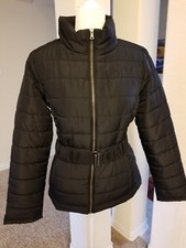 New York & Company Women's Black Jacket Size M
