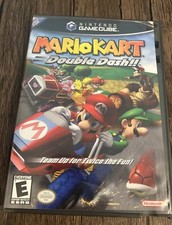 Mario Kart Double Dash Nintendo Gamecube CASE ARTWORK ONLY  NO GAME No MANUAL