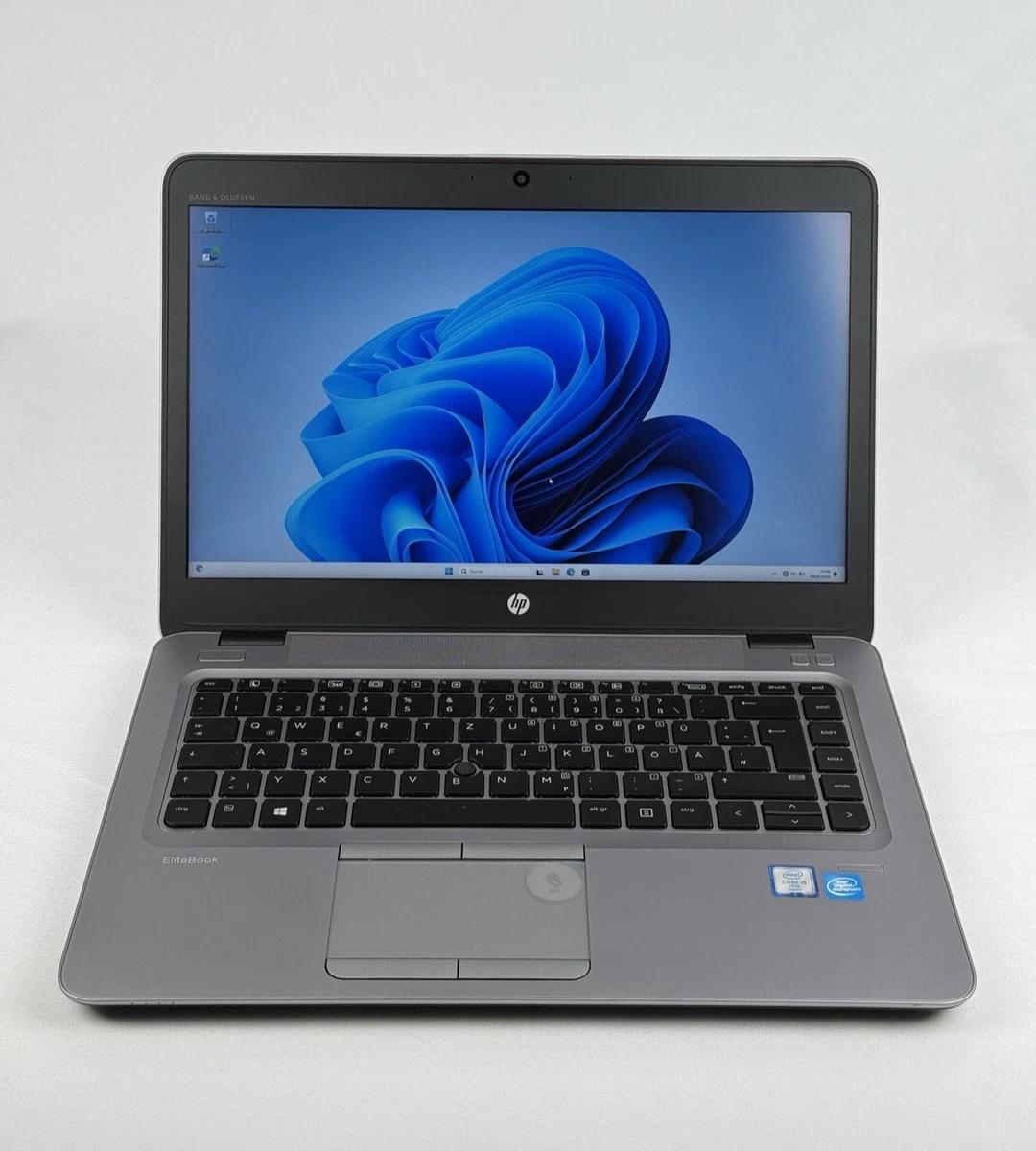 HP EliteBook 840 G8 - I5 1145G7, 16 Go RAM, 256 Go SSD, 14" Full HD - Occasion