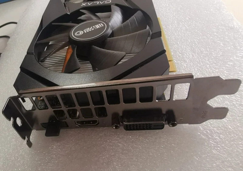 GALAXY NVIDIA GeForce GTX1660 6GB GDDR5 Graphics Card Video Card HDMI DVI DP - Image 4 of 4