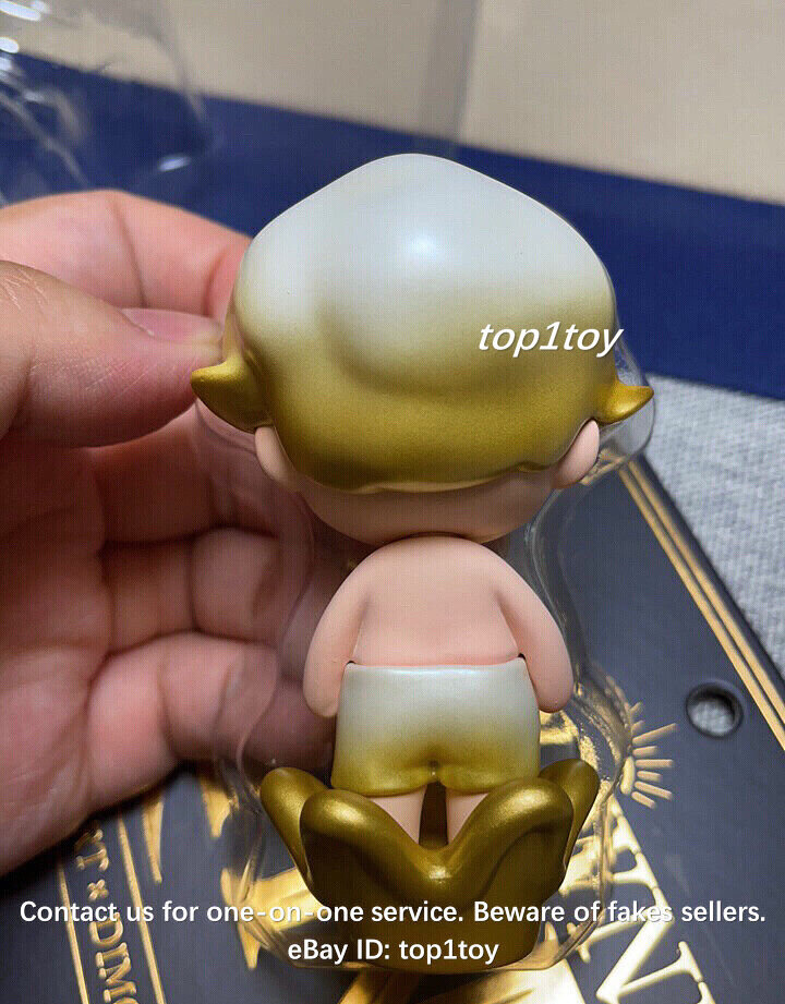 POP MART x DIMOO WORLD Uncrowned King Limited Art Toy | eBay
