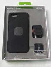 Soporte para teléfono celular Iottie soporte para manillar Active Edge Go iPhone-6/6S/7/8 Bk