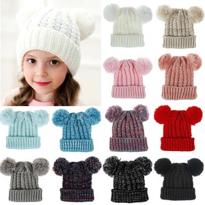 boys knitted bobble hat