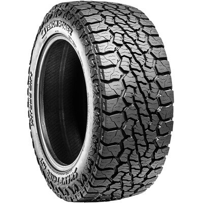 Tire Venom Power Swampthing A/T Xtreme Dirt LT 33X12.50R20 Load E 10 Ply AT