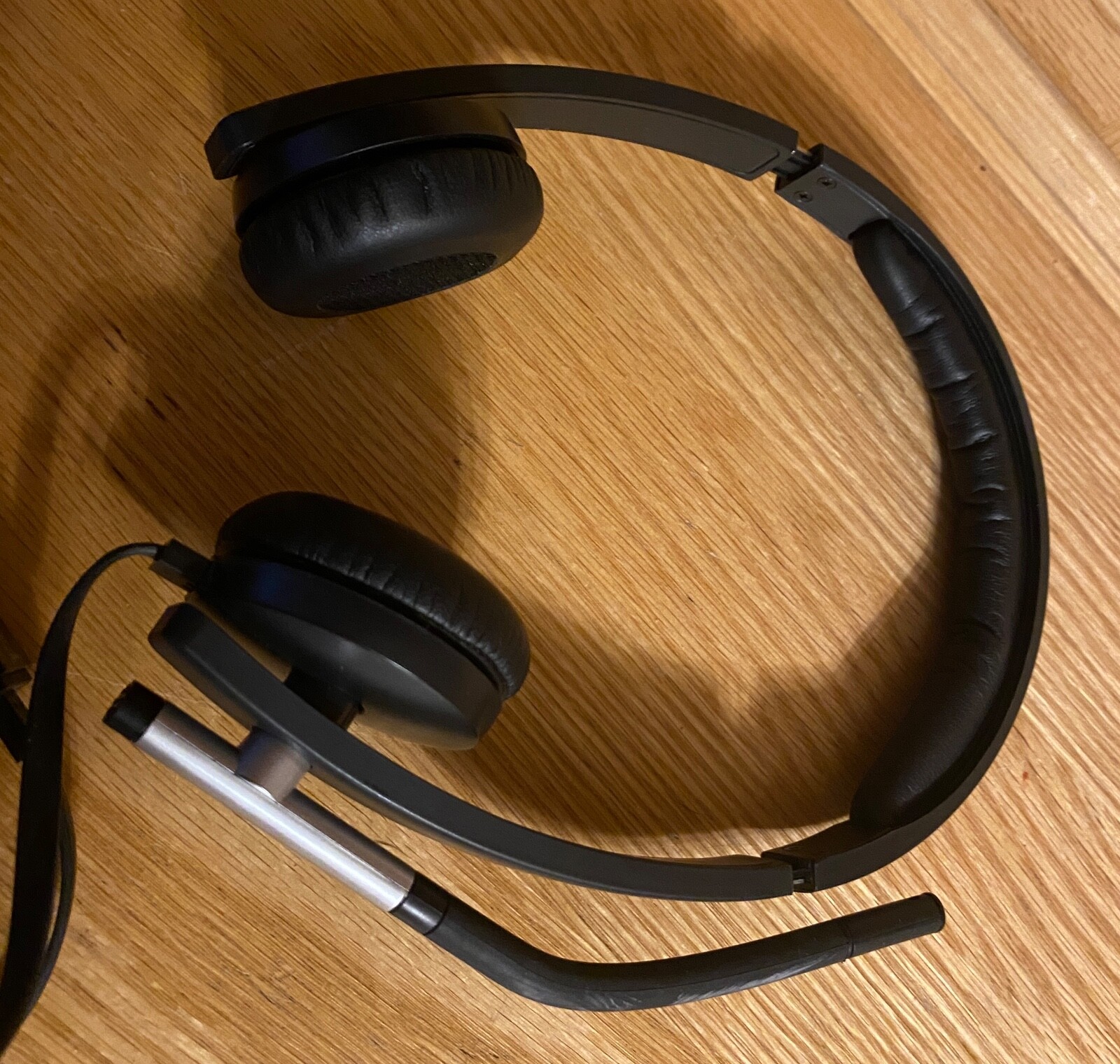 Logitech Dual A-00057 Black Headset for sale online | eBay