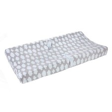 Carter's Changing Pad Cover, Clouds One Size