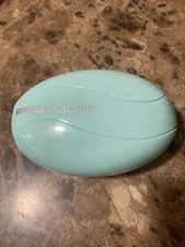 Serious Skincare The EGG Microcurrent Facial Toning Firming System Sea Foam