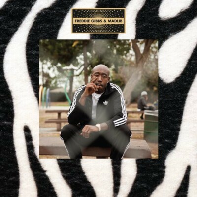 Pinata by Gibbs, Freddie & Madlib (Record, 2014)