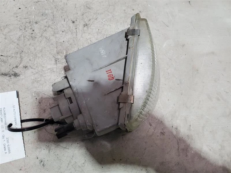 00-02 Luz de estacionamiento/esquina del conductor parachoques antiniebla montado se adapta a NUBIRA Foto 3 de 4