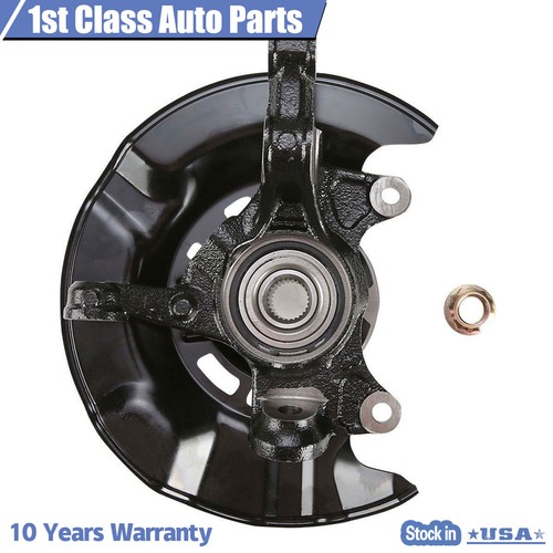 Left Steering Knuckle For Toyota Corolla Matrix 1.8L 2.4L 698381