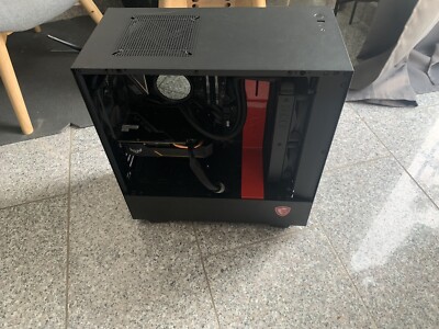 Gaming PC NZXT / 16GB/ 1TB SSD