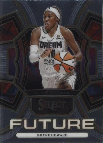 2024 Panini Select WNBA - Rhyne Howard #11