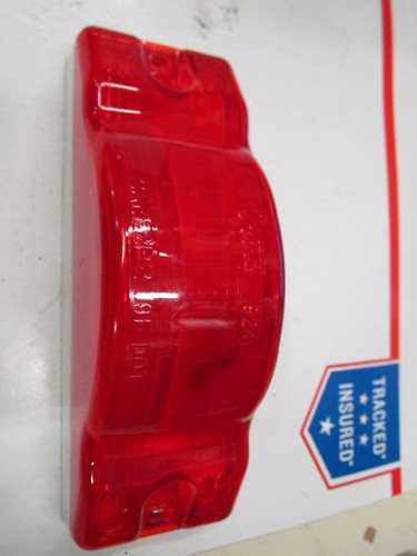 Grote 52862 Truck Trailer Red Marker Light Lamp - Picture 2 of 7