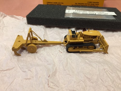 CCM Caterpillar D7 Dozer with Le Tourneau Tow Ripper