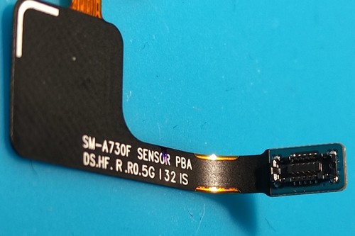 Motorola Moto G7 PLAY Nappe câble capteur de lumière luminosité flex sensor