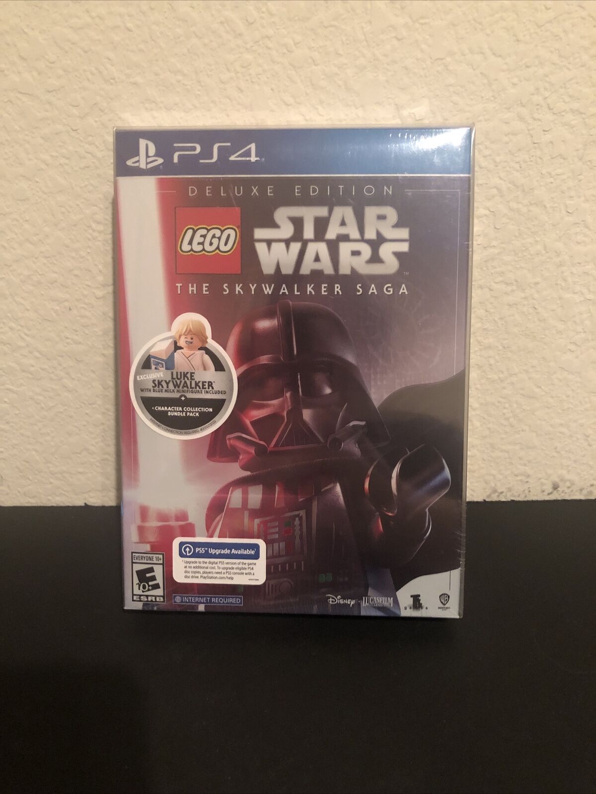 LEGO Star Wars: The Skywalker Saga - Deluxe Edition - Sony PlayStation 4  for sale online