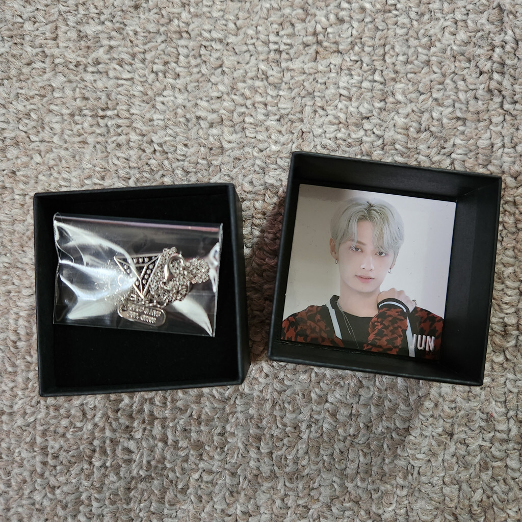 SEVENTEEN JUN necklace kpop | eBay