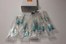 12x Pack Commscope Fiber Optic SC OM3/OM4/OM5 Qwik-Fuse Splice-On Connector