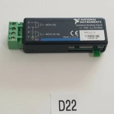 *PREOWNED* National Instruments SCC-AI03 2Channel Isolated Analog Input-Warranty