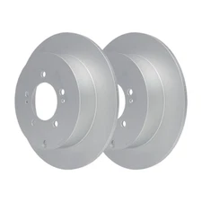 OEM Don PCD11442 Rear Brake Disc Set for Citroen Mitsubishi Peugeot 1611500480