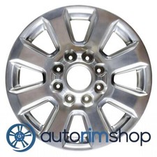 Ford F250 F350 Super Duty 2017-2019 20 Oem Wheel Rim Polished Ford F250 F350 Super Duty 2017-2019 20 Oem Wheel Rim Polished