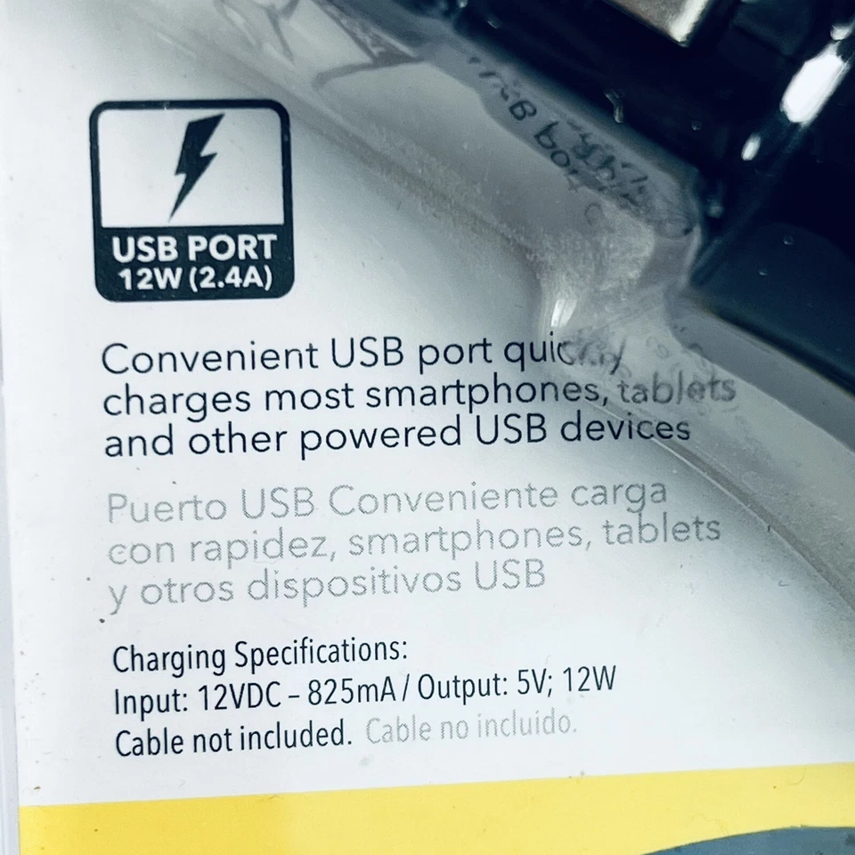 Scosche MagicMount Power Universal Magic Mount Black Sealed Mobile Vehicle Auto - Image 4 of 4