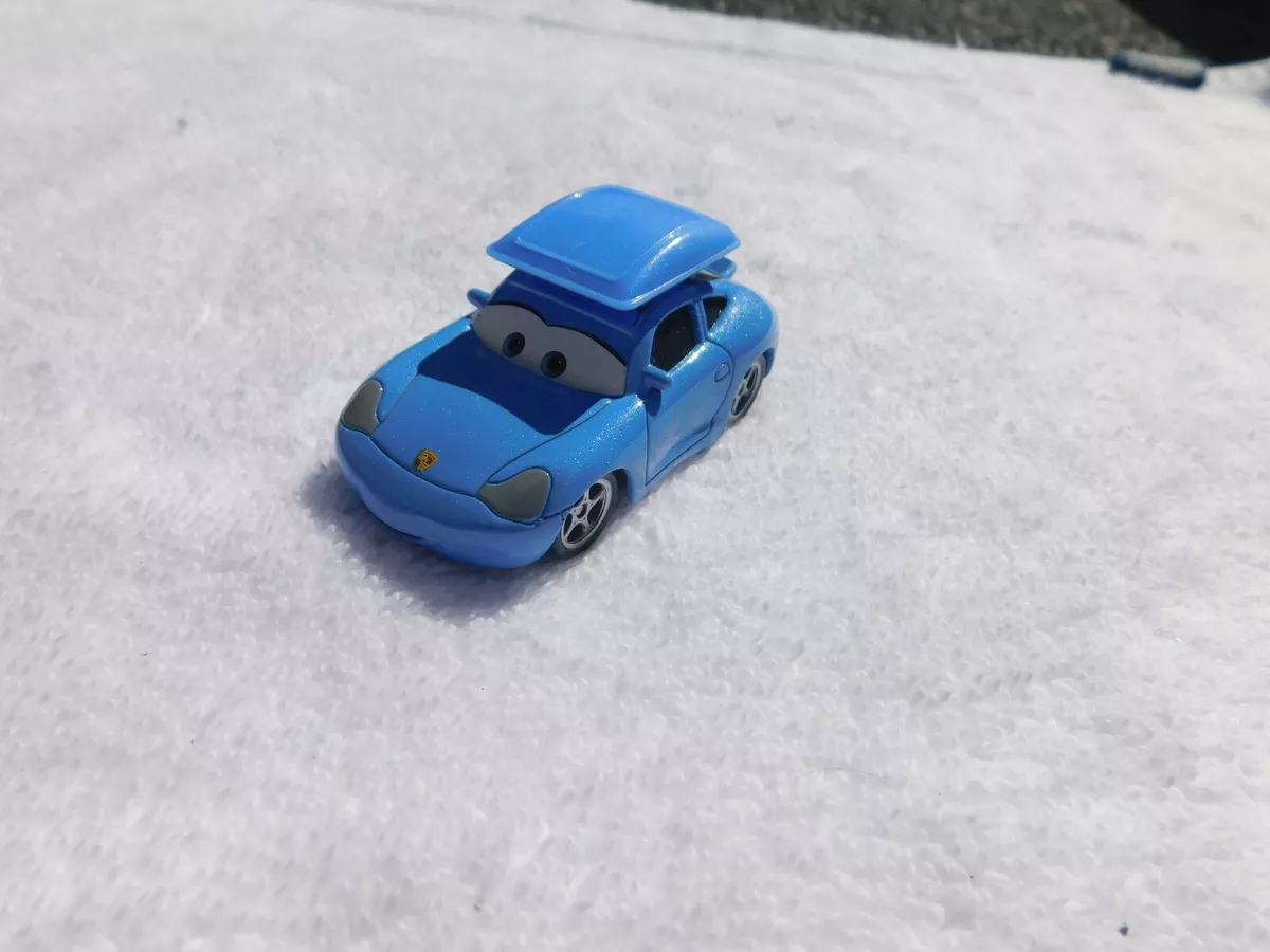Disney cars cheap sally carrera