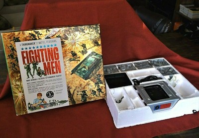 creepy crawlers 1960s