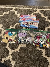 Lego Friends 41316 Complete Set No Box