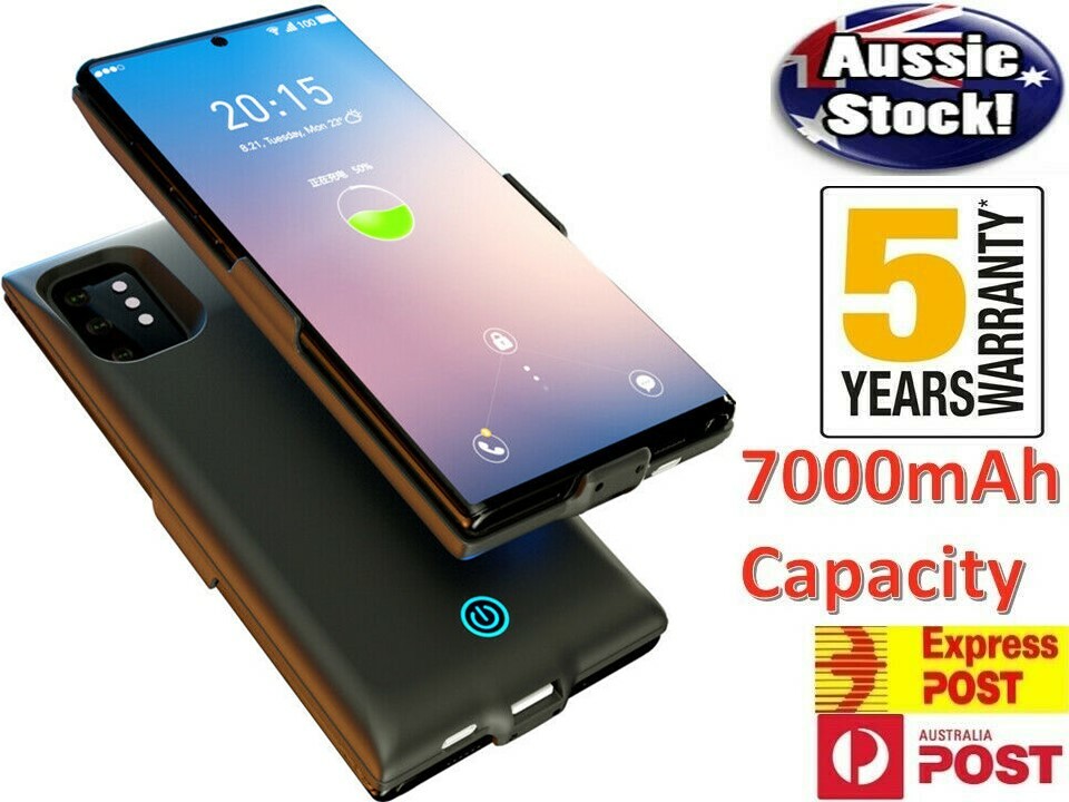 7000mAh For Samsung Galaxy S20 Ultra 10 Portable Power Bank