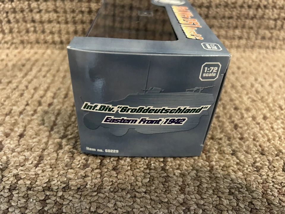 Dragon Armor 1:72 Sd.Kfz.251 Ausf C, Inf. Div. GD, E. Front 1942, No. 60229 - Image 4 of 4