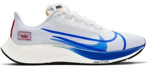 Size 12 - Nike Air Zoom Division White Game Royal Running 