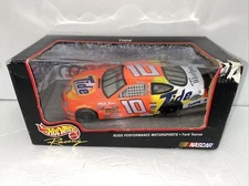 Ricky Rudd #10 Tide Whirlpool NASCAR 1:24 Scale Die Cast New  (Damaged Box)