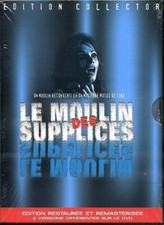 IL MULINO DELLE DONNE DI PIETRA DVD SLIPCASE IN LINGUA ITALIANA CELLOPHANATO