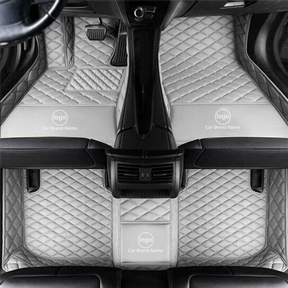 Fit For Volvo XC40 XC60 XC70 XC90 Auto Carpets luxury Car Floor Mats