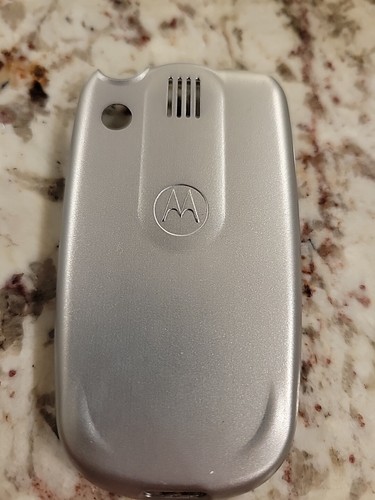 Vintage Mercedes Benz Motorola V600 GSM Flip Phone - Afbeelding 7 van 11