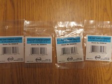 Cap Thread Gaskets, PartNo 35580B, by Danco Company, Pack of 4