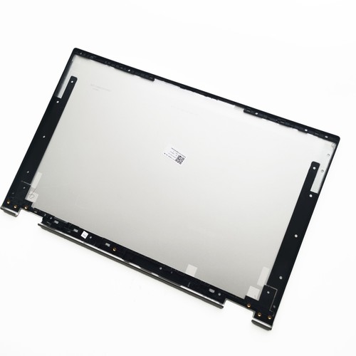 New Silver LCD Back Cover For Lenovo Ideapad Flex 5 15iil05 5-15ITL05 5-15ALC05 - Picture 2 of 5