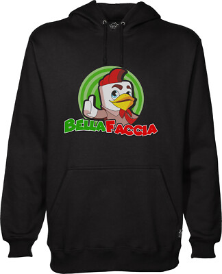 Hoodie oder Rollkragenpullover von BELLAFACCIA youtuber v3 Junge Mädchen